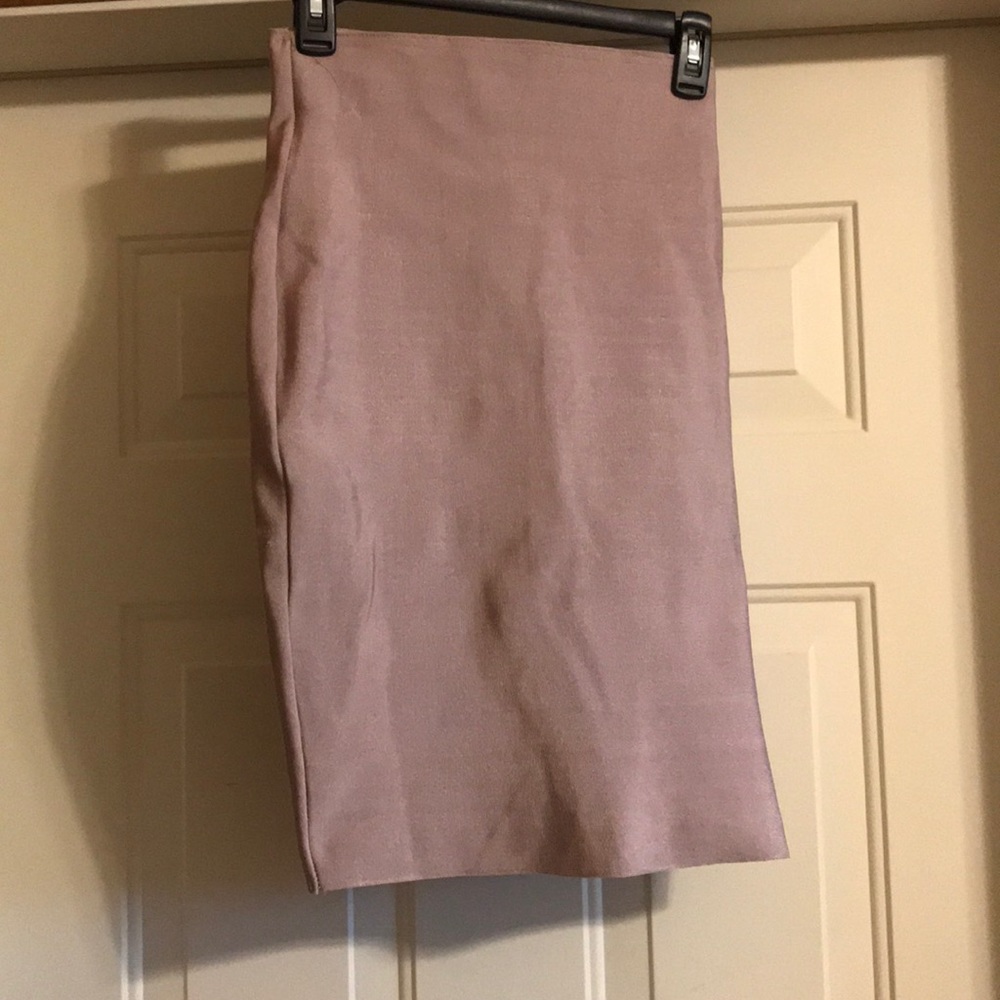 Akira Bondage Skirt